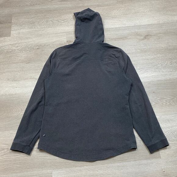 Lululemon Athletica Dispatch Full Zip Hoodie Men's L - Picture 3 of 9